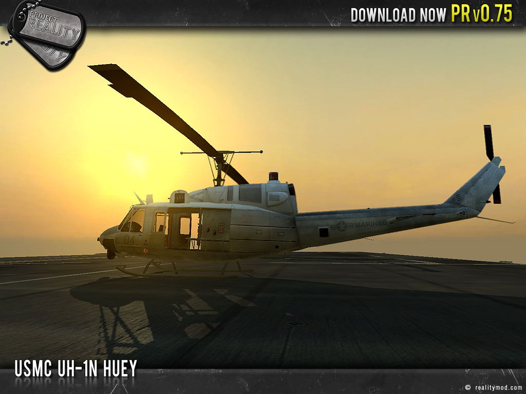 Uh1N Huey