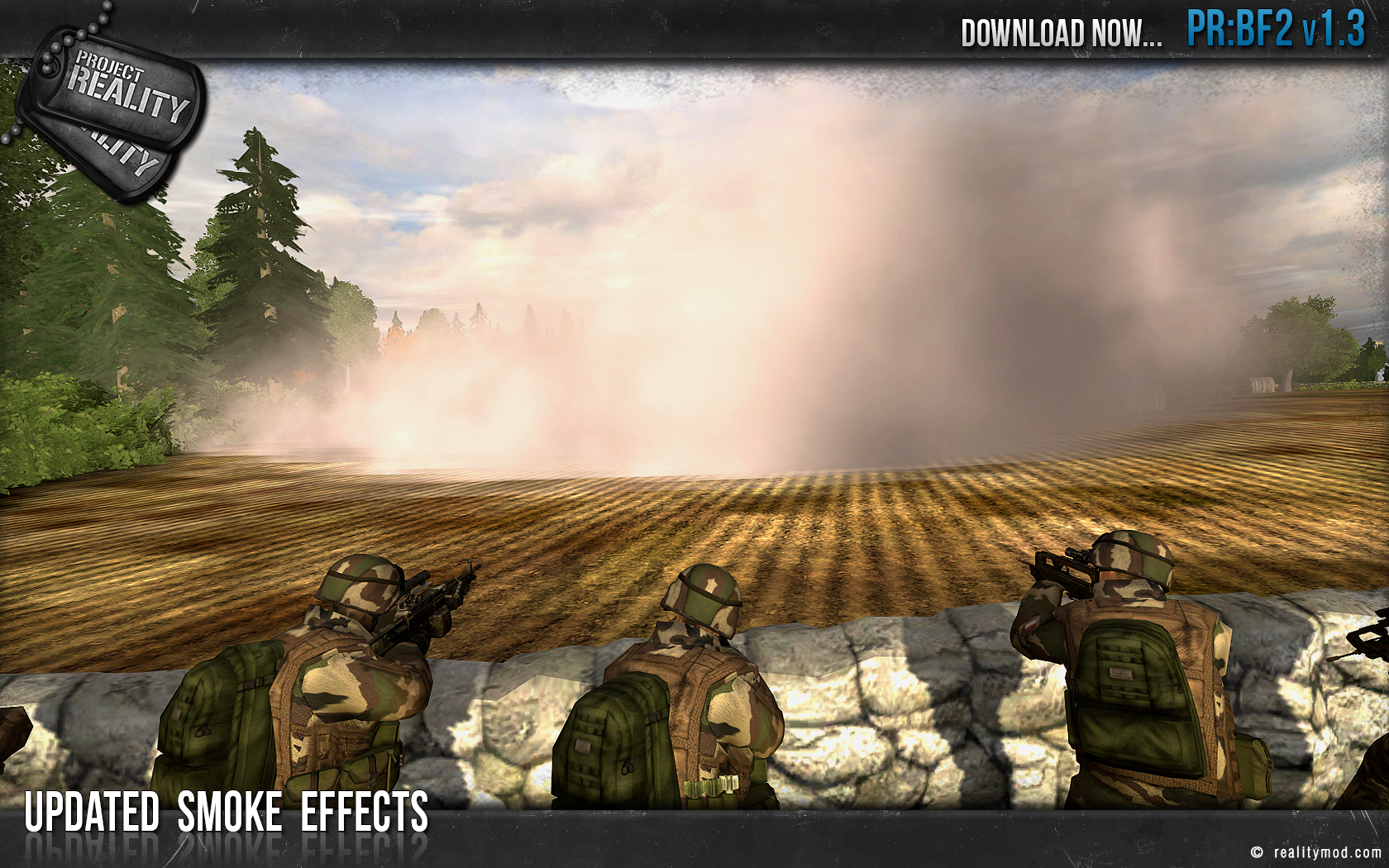 Project Reality: MOD de Battlefield que virou jogo promete guerra